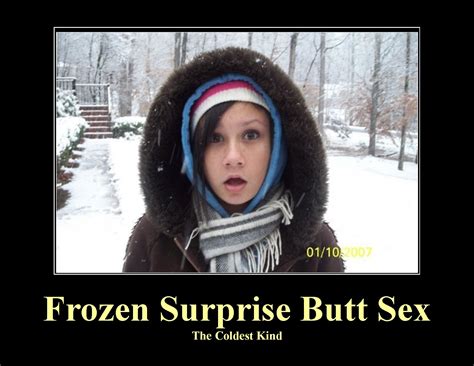 Anal Surprise .